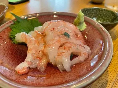 くずし割烹 ぼんた ハピリン店