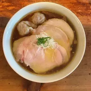 中華そば しば田