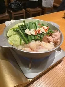 博多もつ鍋 やまや 新宿マインズタワー店