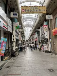 十条銀座商店街