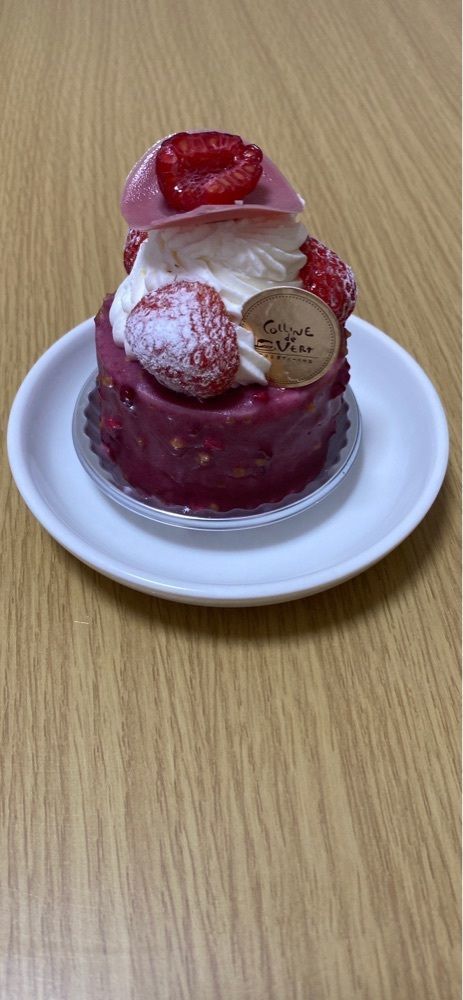 たーくんさんが投稿した菓子工房ヴェールの丘 八王子みなみ野本店（COLLINE de VERT）に関する口コミの画像