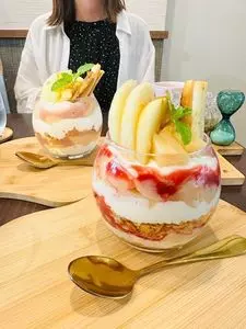 OKADA Boutique&Tearoom（オカダ ブティック&ティールーム）