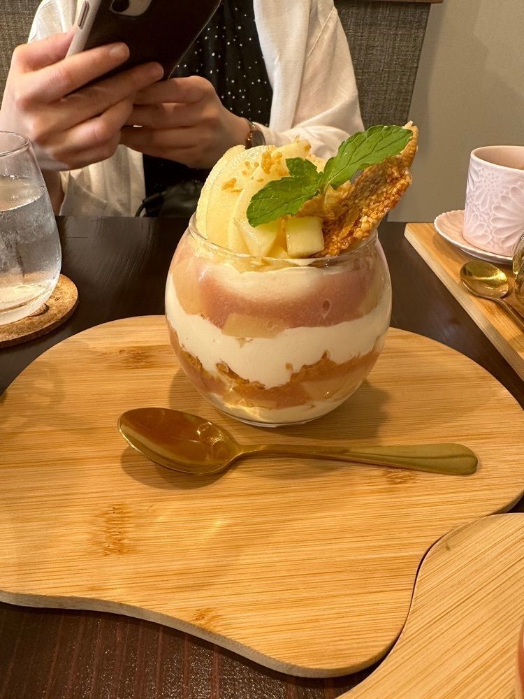 ten_ten602の福岡グルメさんが投稿したOKADA Boutique&Tearoom（オカダ ブティック&ティールーム）に関する口コミの画像