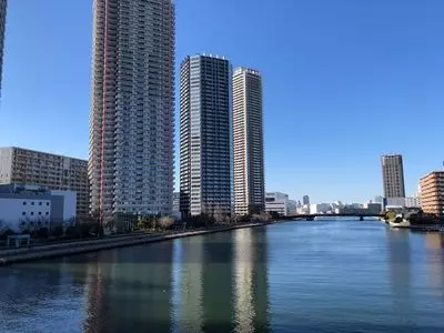 辰巳桜橋