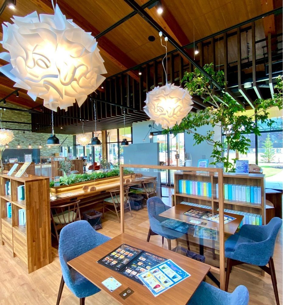 calm_gift_1030さんが投稿したミナテラス カフェ（MINA TERRACE CAFE）に関する口コミの画像