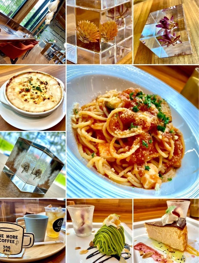 calm_gift_1030さんが投稿したミナテラス カフェ（MINA TERRACE CAFE）に関する口コミの画像