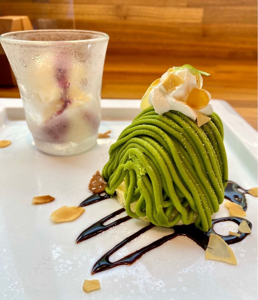 calm_gift_1030さんが投稿したミナテラス カフェ（MINA TERRACE CAFE）に関する口コミの画像