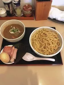 自家製麺つけそば 九六