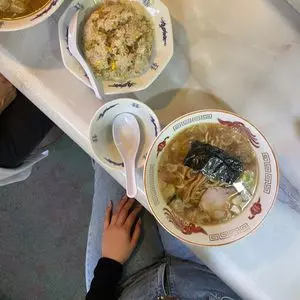 中華そば 秀宝