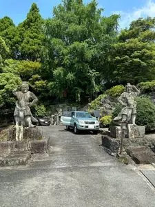雲巌禅寺・霊巌洞・五百羅漢