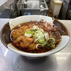 きしめん 住よし JR名古屋駅 7・8番線ホーム店（すみよし）