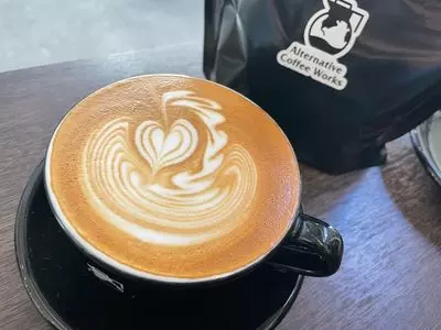オルタナティブ コーヒー ワークス（Alternative Coffee Works）