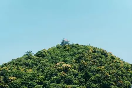日和佐城
