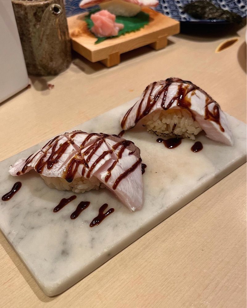 食べ太郎🍽️ 東京･横浜グルメ📍さんが投稿したカブキスシ（【旧店名】歌舞伎町スシンジュク）に関する口コミの画像