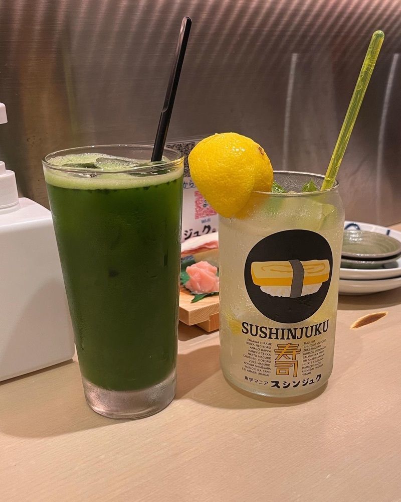 食べ太郎🍽️ 東京･横浜グルメ📍さんが投稿したカブキスシ（【旧店名】歌舞伎町スシンジュク）に関する口コミの画像