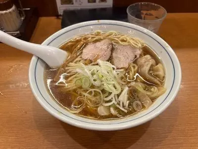 中華そば 共楽（きょうらく）