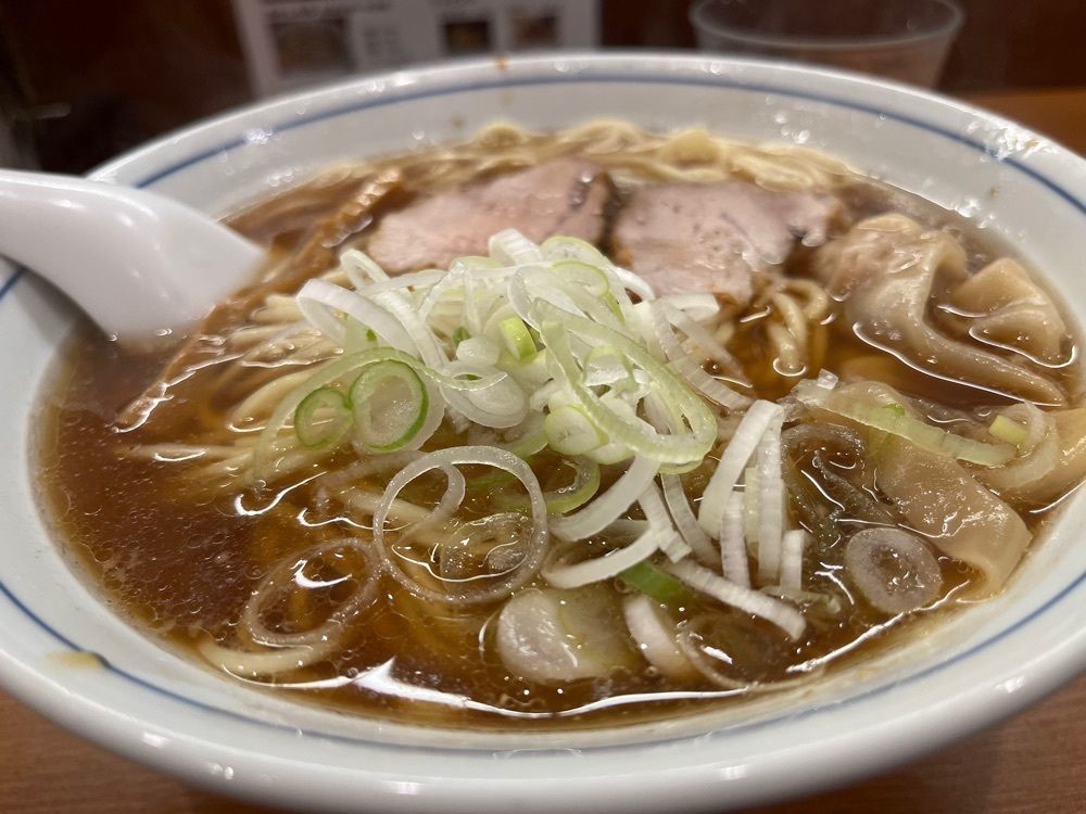 ハルさんが投稿した中華そば 共楽（きょうらく）に関する口コミの画像