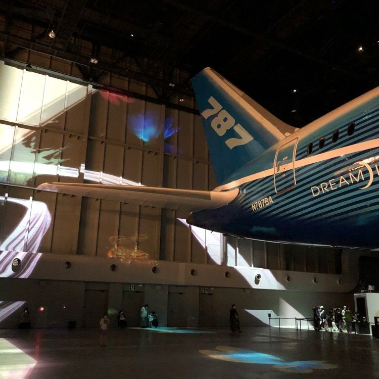 nostalgic_hiking_46c2さんが投稿したボーイング ストアー（BOEING STORE）に関する口コミの画像