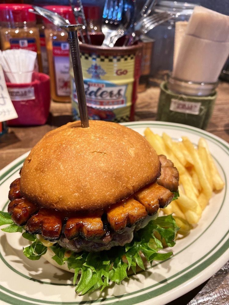 ZMA066さんが投稿したViva la Burgerに関する口コミの画像