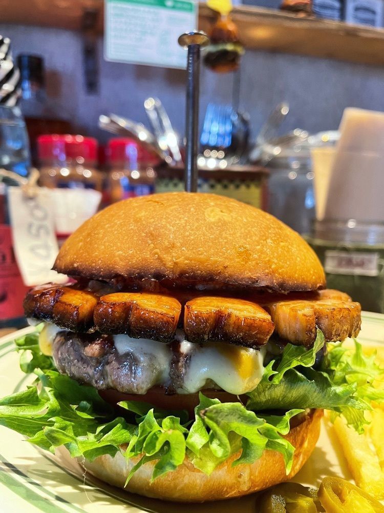 ZMA066さんが投稿したViva la Burgerに関する口コミの画像