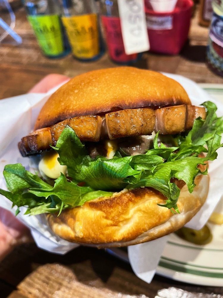 ZMA066さんが投稿したViva la Burgerに関する口コミの画像
