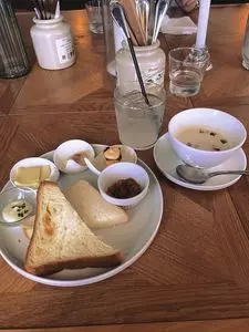 cafe terrace & bistro Queency（クインシー【旧店名】PACIFIC DINNING）