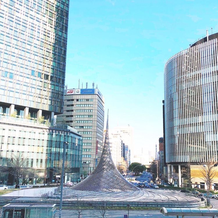 #名古屋のおすすめスポット #飛翔 #もうすぐ終わり #名古屋 #名古屋駅 #名古屋駅付近