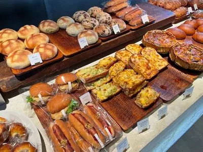 Bakery Cafe Chanaan（ベーカリー カフェ カナン）