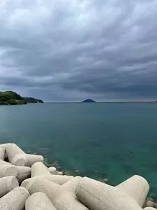 二丈パーキングエリア