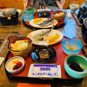 海鮮の宿　舟付