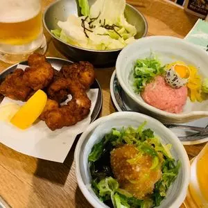屋台屋 博多劇場 五井店