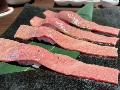 焼肉なかお