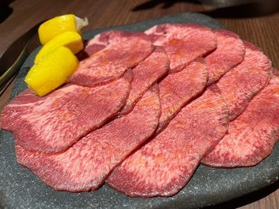 焼肉なかお 4枚目