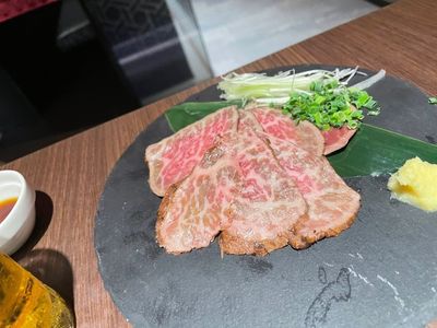 焼肉なかお 6枚目