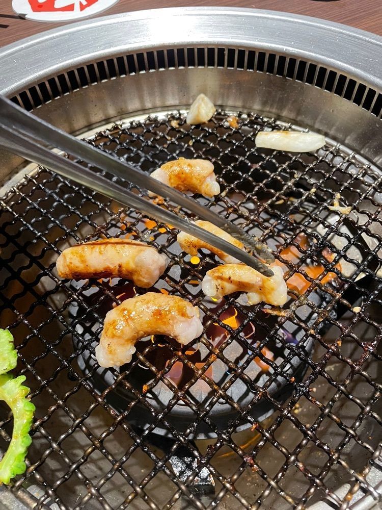 おたぴさんが投稿した焼肉なかおに関する口コミの画像