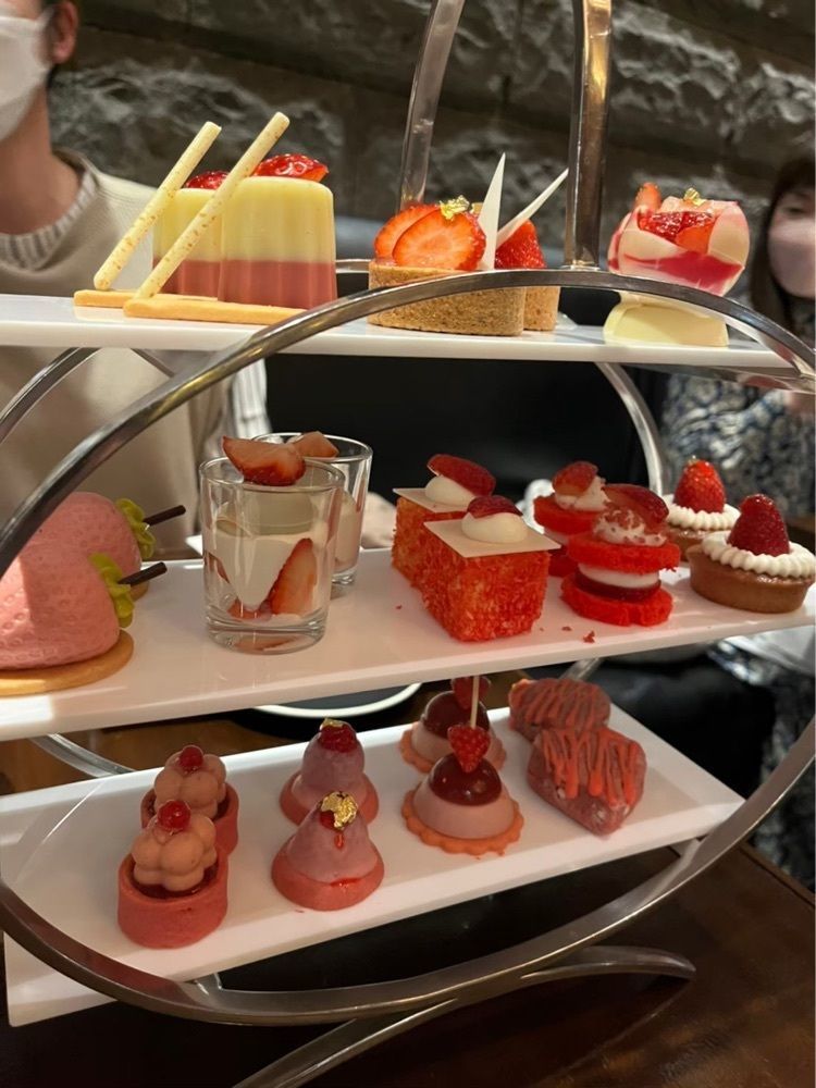 rinfu0806さんが投稿したカスケイドカフェ（Cascade Cafe）に関する口コミの画像