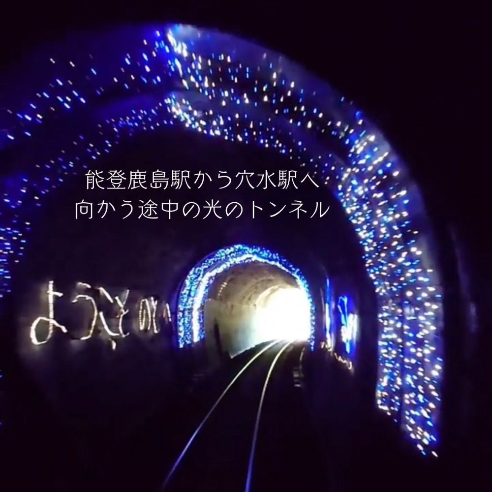 ぺたこ♡さんが投稿した能登鹿島駅に関する口コミの画像