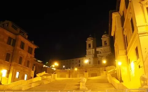 Piazza di Spagna