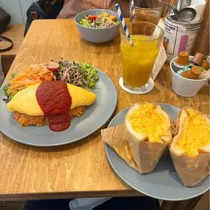 サンダウナー トーキョー オムレツ（SUNDOWNER）