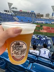 横浜スタジアム（YOKOHAMA STADIUM）