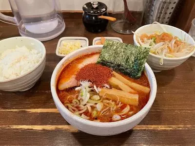 麺処 井の庄（めんどころ・いのしょう）