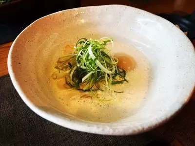 月よみ鶏そば 新宮店 2枚目