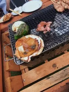 朝市