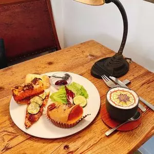 カフェ ファンチャーナ（CAFE FUNCHANA）