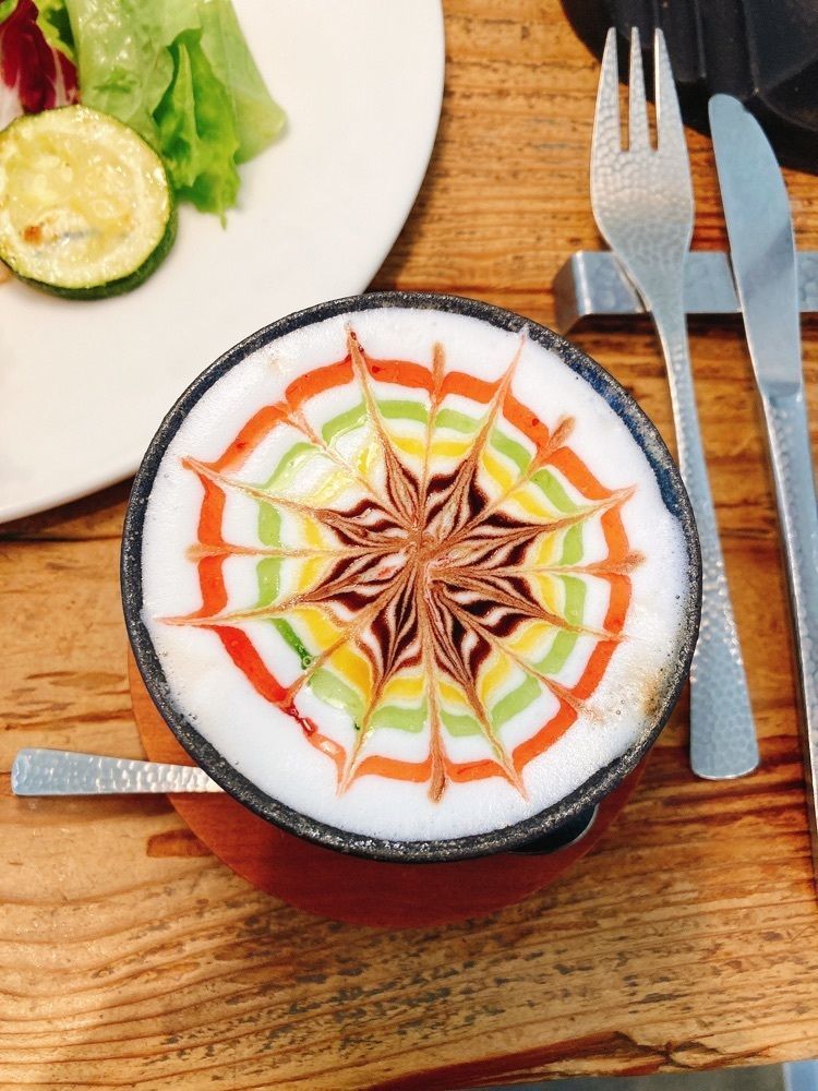 satsukichi828さんが投稿したカフェ ファンチャーナ（CAFE FUNCHANA）に関する口コミの画像