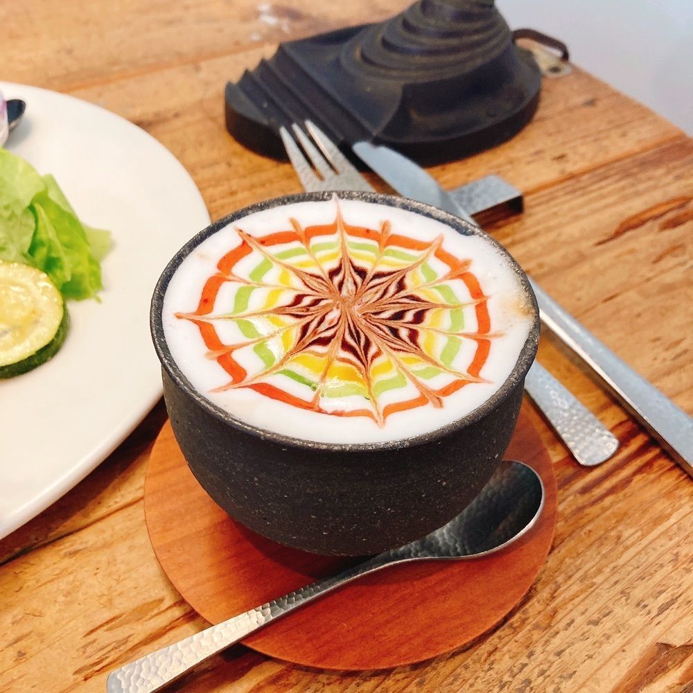 satsukichi828さんが投稿したカフェ ファンチャーナ（CAFE FUNCHANA）に関する口コミの画像