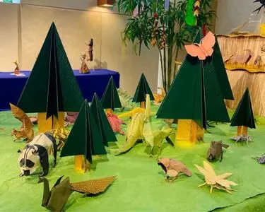 おりがみ会館