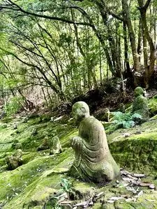 五百羅漢（熊本県熊本市）