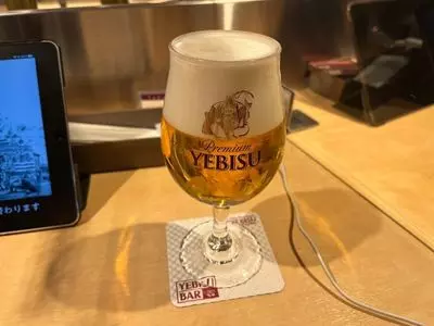 エビスバー エミオ石神井公園店（YEBISU BAR）