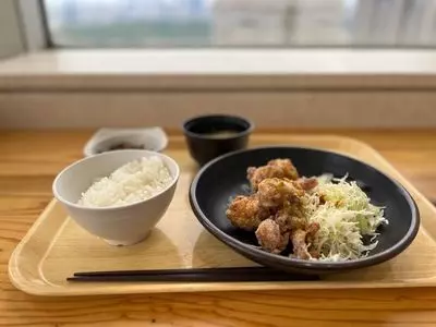 都庁第一本庁舎32階職員食堂
